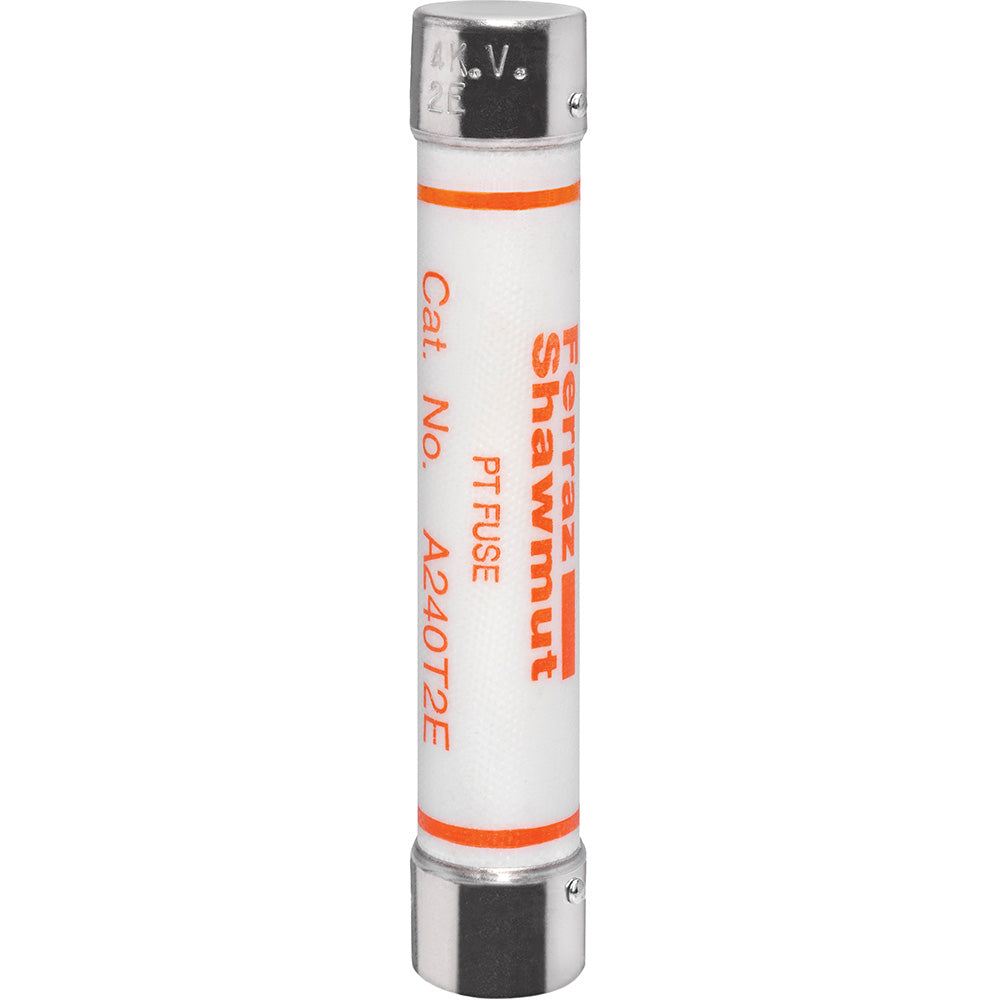 Mersen A240T2E Medium Voltage Fuse 2400V 2A 50kA@2.4kV Amp-Trap Series