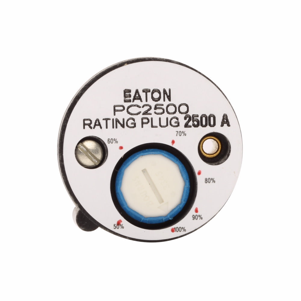 A25PC2500  Westinghouse  Circuit Breaker Rating Plugs rated for 2500A - Essential Electric Supply