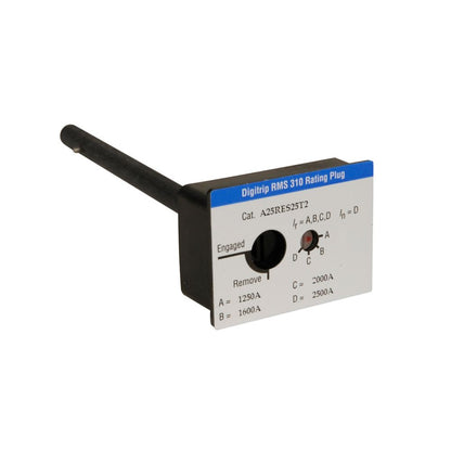 Eaton A25RES25T1 Circuit Breaker | Series G A25RES 2500A