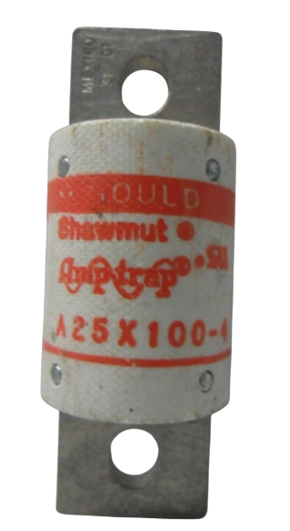 Mersen A25X100-4 Fuse | Amp-Trap A25X 250V 100A