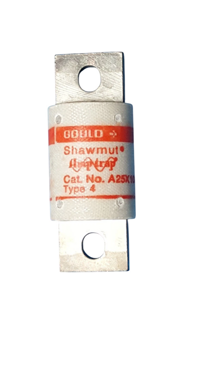 Mersen A25X100 Fuse | 250V 100A 10.6kA@250V Amp-Trap