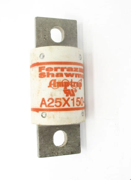 Mersen A25X150-4 Fuse | Amp-Trap A25X 250V 150A