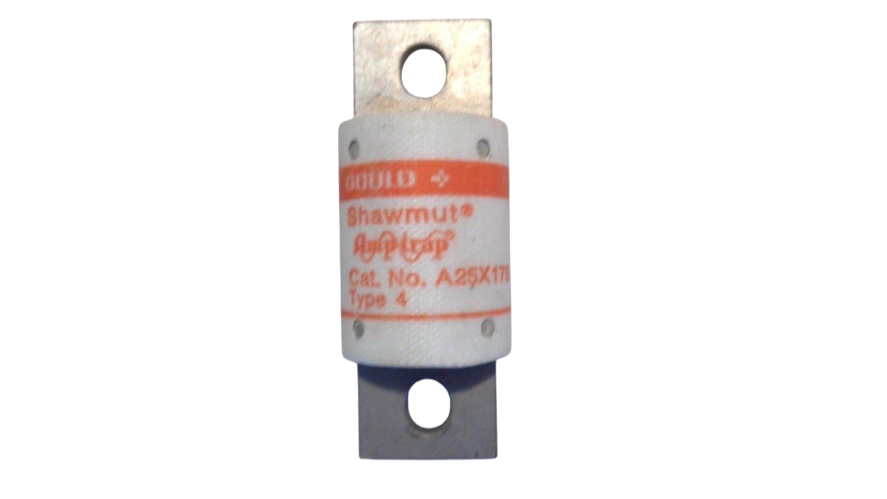 Mersen A25X175-4 Fuse | Amp-Trap A25X 250V 175A