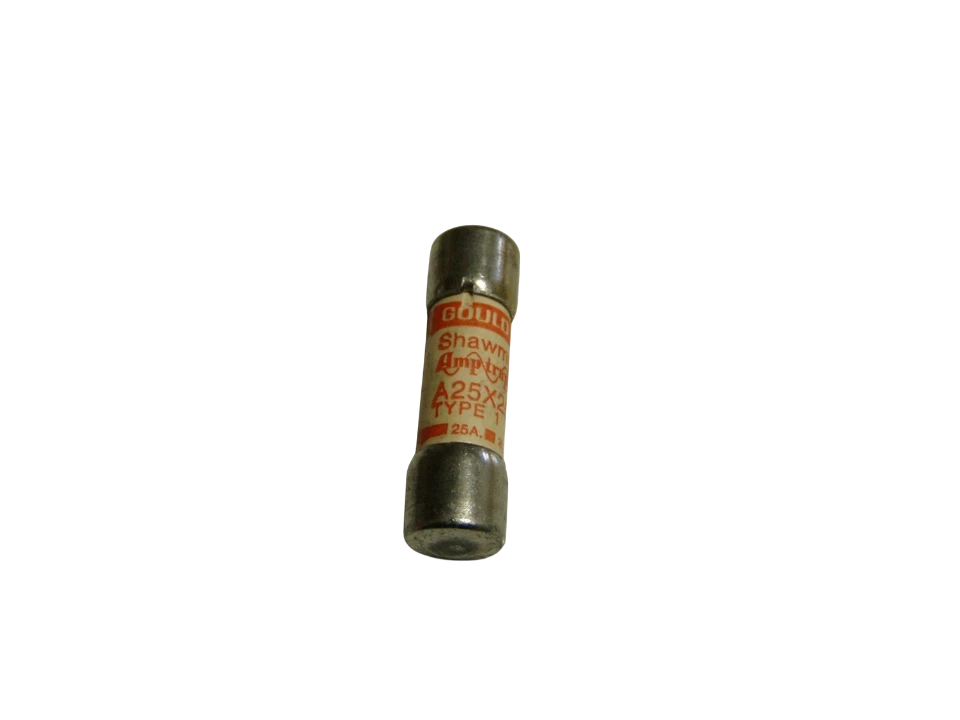 Mersen A25X2-1 Fuse | Amp-Trap A25X 250V 2A
