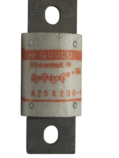 Mersen A25X200-4 Fuse | 250V 200A 10.6kA@250V Amp-Trap