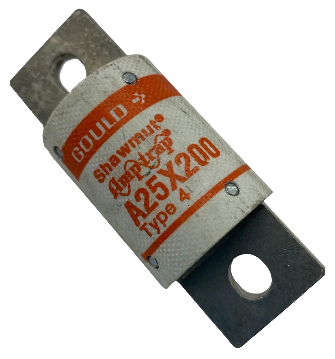 Mersen A25X200 Fuse | 250V 200A 10.6kA@250V Amp-Trap