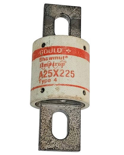 Mersen A25X225-4 Fuse | Amp-Trap A25X 250V 225A