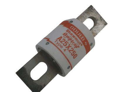 Mersen A25X250-4 Fuse | Amp-Trap A25X 250V 250A