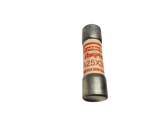 Mersen A25X30 Fuse | 300V 30A 50kA@300V Amp-Trap
