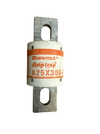 Mersen A25X300-4 Low Voltage Fuse 250V 300A 10.6kA@250V Amp-Trap