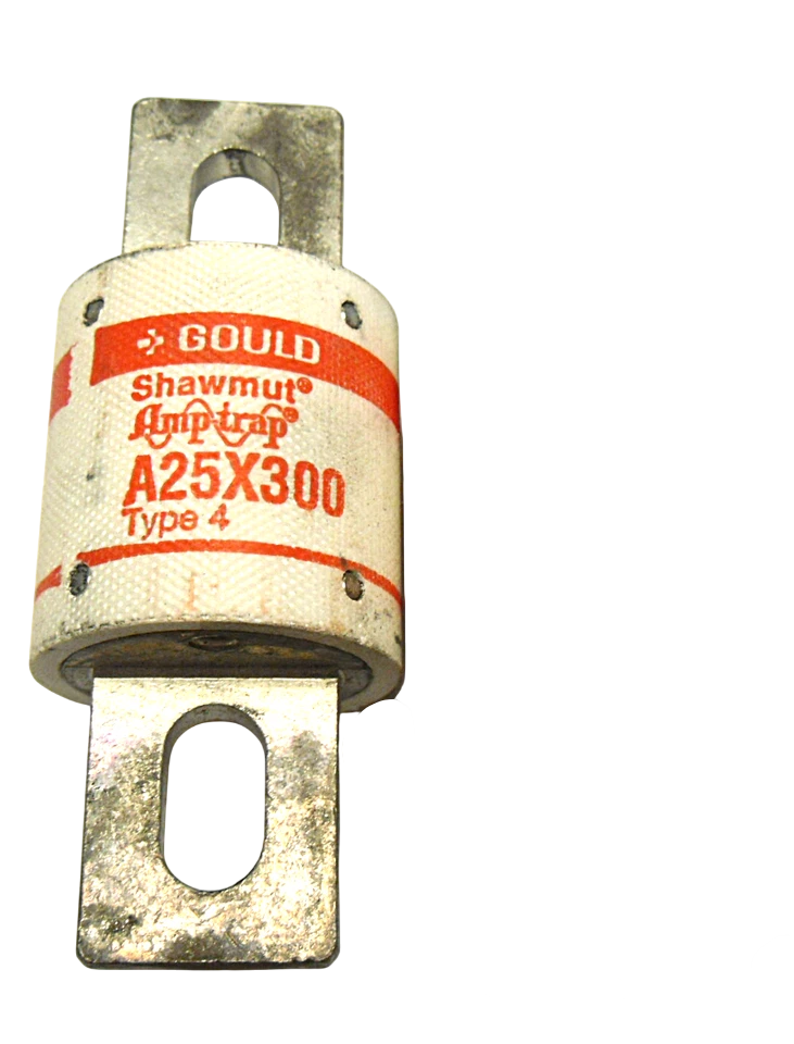 Mersen A25X300 Fuse | 250V 300A 10.6kA@250V Amp-Trap