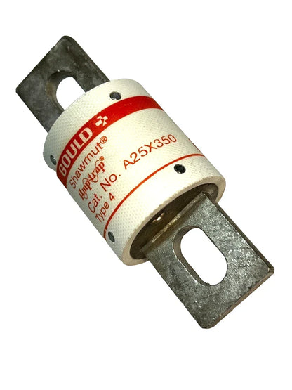 Mersen A25X350-4 Fuse | Amp-Trap A25X 250V 350A