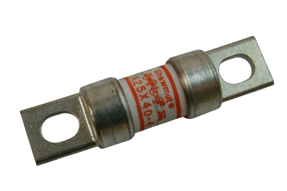 Mersen A25X40-4 Fuse | Amp-Trap A25X 250V 40A