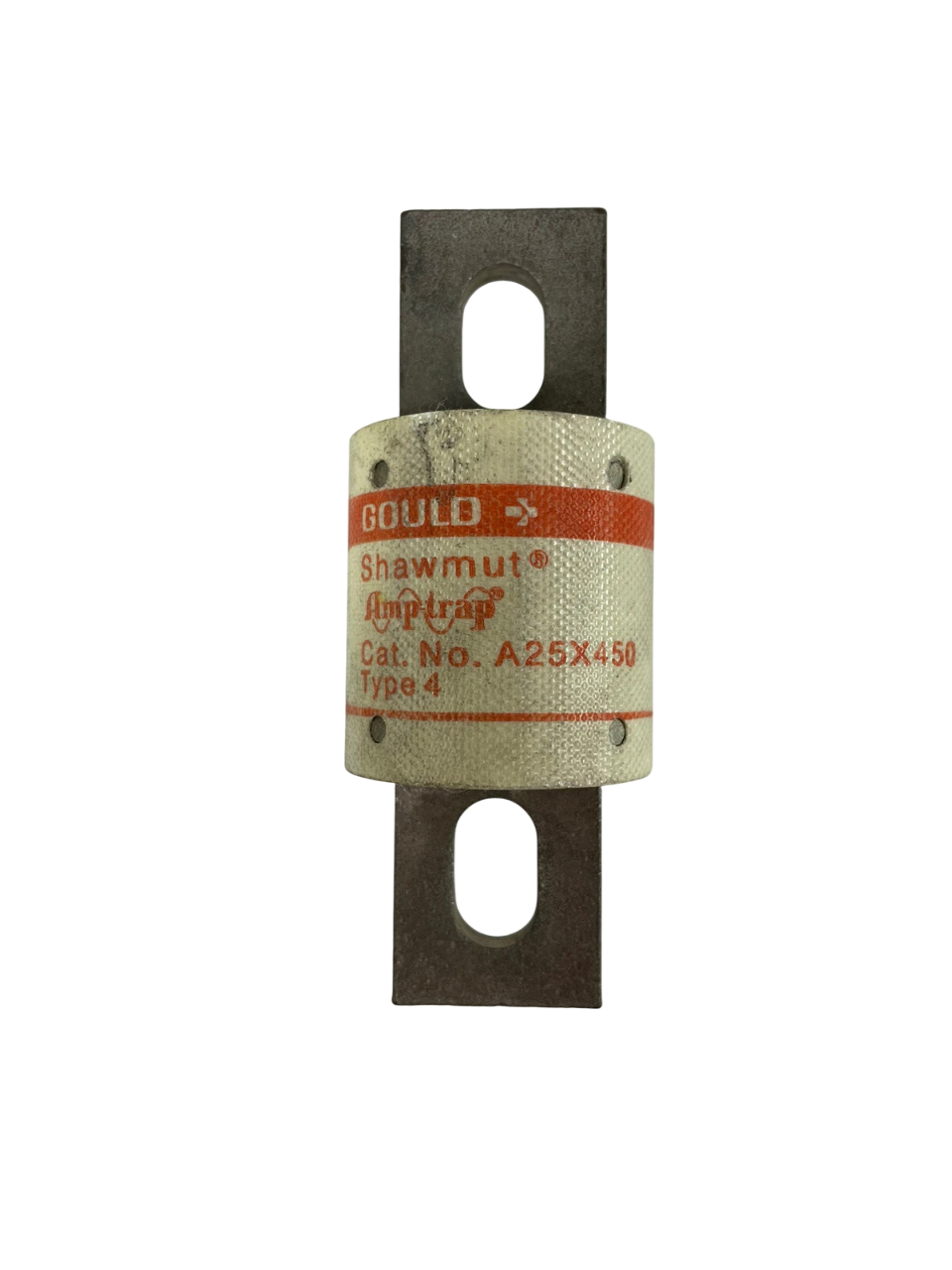 Mersen A25X450-4 Fuse | Amp-Trap A25X 250V 450A