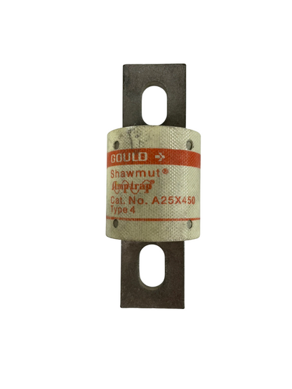 Mersen A25X450-4 Fuse | Amp-Trap A25X 250V 450A