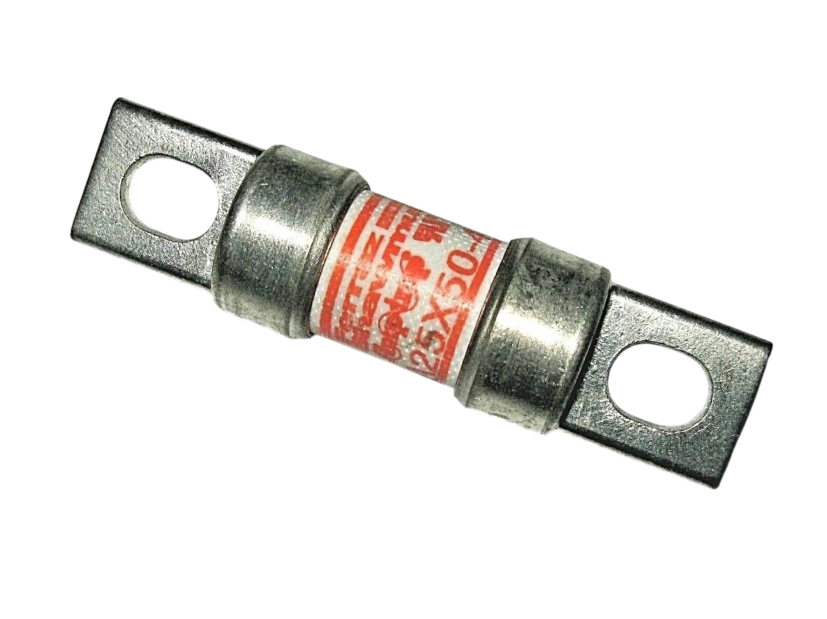 Mersen A25X50-4 Low Voltage Fuse | 250V 50A 100kA@250V Amp-Trap