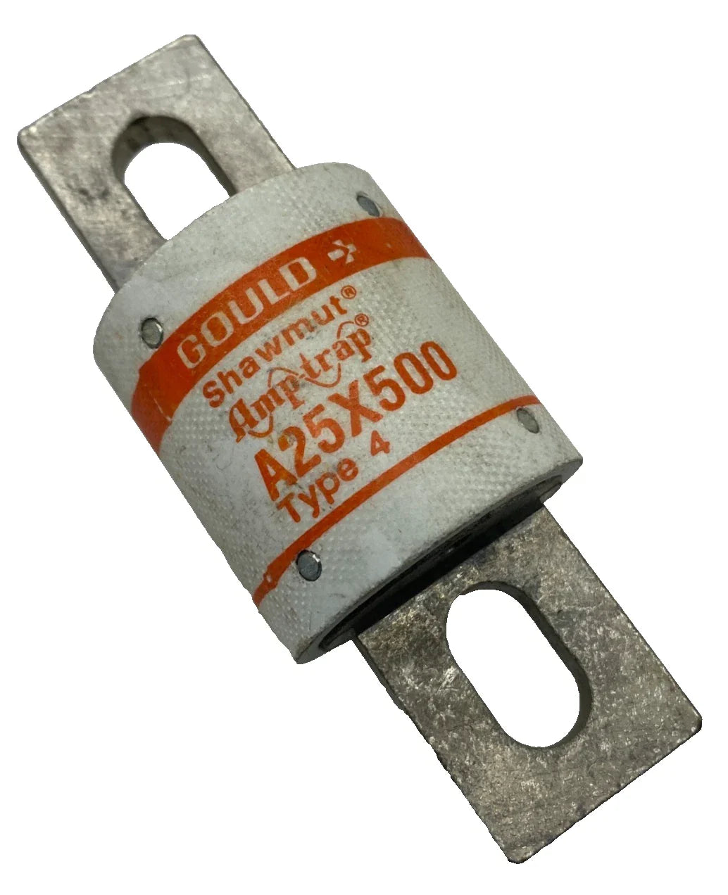 Mersen A25X500-4 Fuse | Amp-Trap A25X 250V 500A