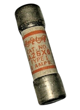 Mersen A25X6-1 Fuse Low Voltage Fuse