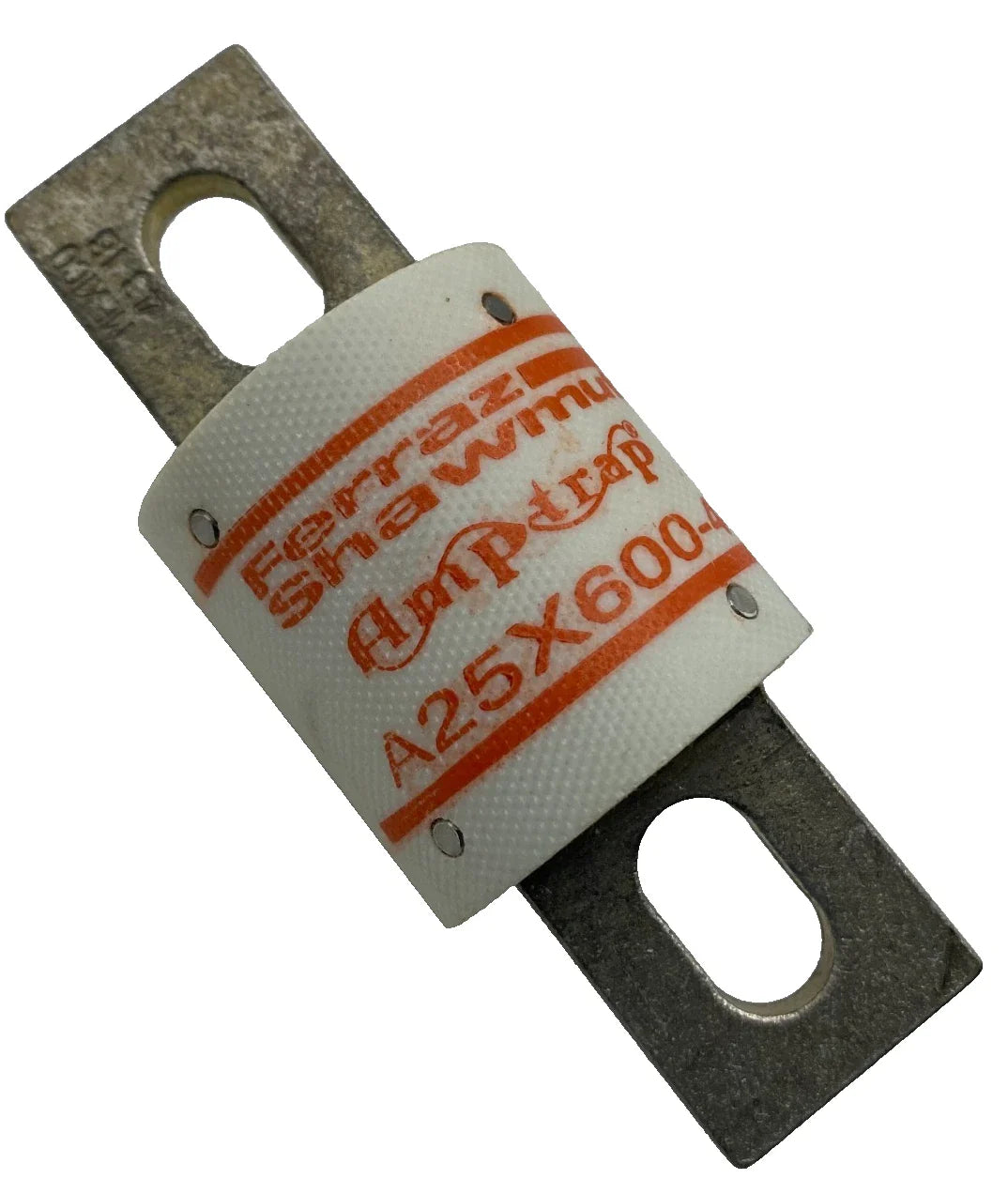 Mersen A25X600-4 Low Voltage Fuse | 250V 600A 10.6kA@250V Amp-Trap