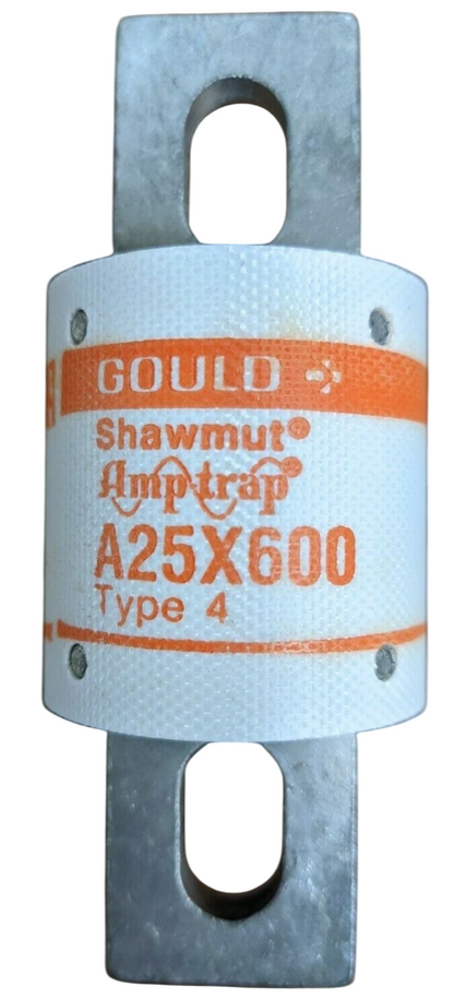 Mersen A25X600 Fuse | 250V 600A 10.6kA@250V Amp-Trap