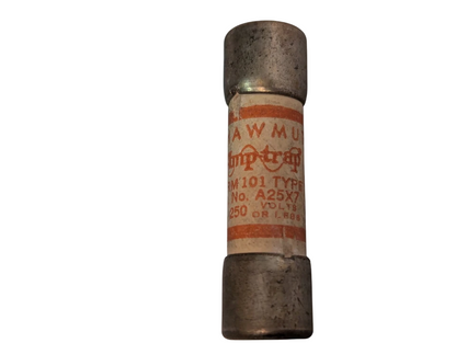 Mersen A25X7-1 Fuse | Amp-Trap A25X 250V 7A