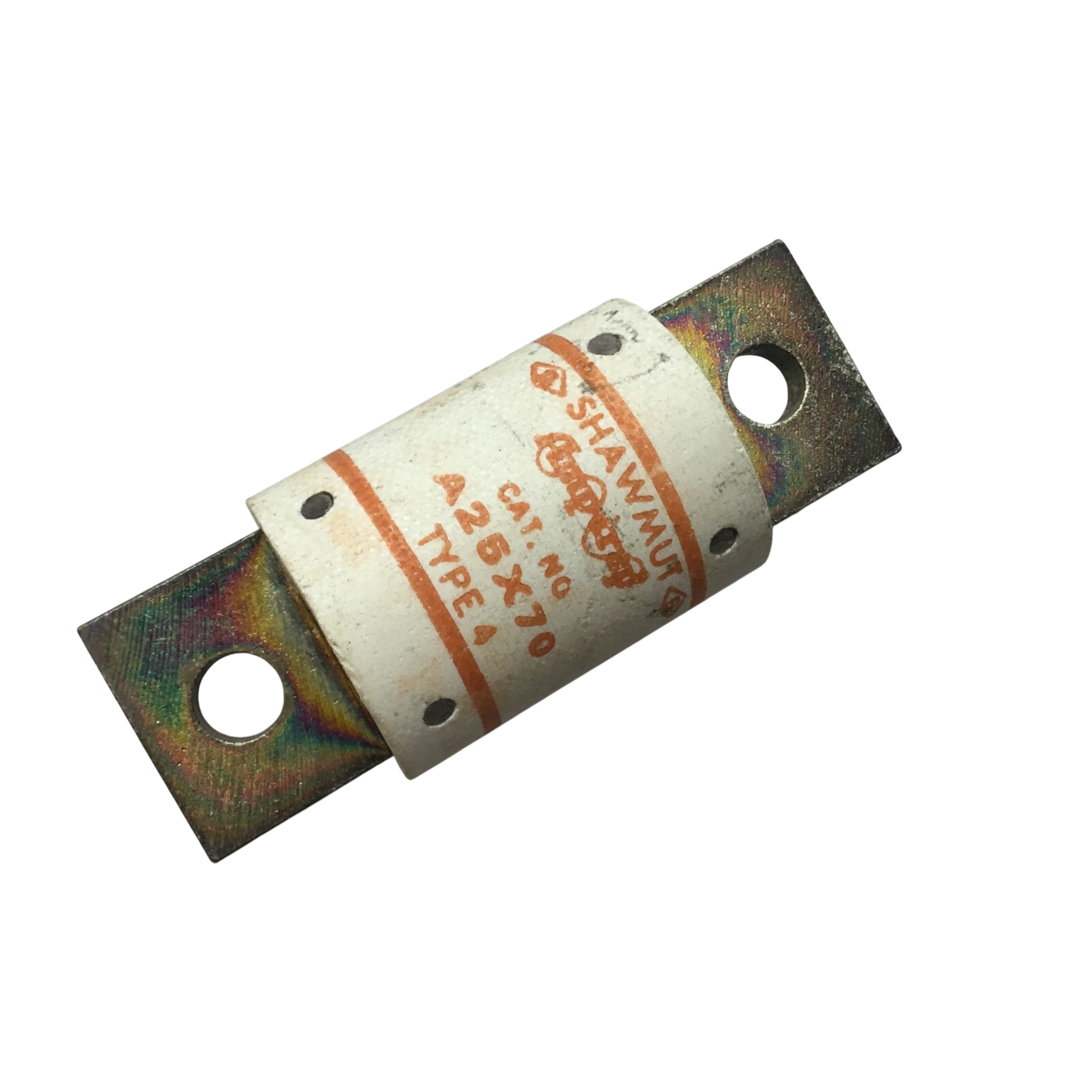 Mersen A25X70 Fuse | 250V 70A 10.6kA@250V Amp-Trap