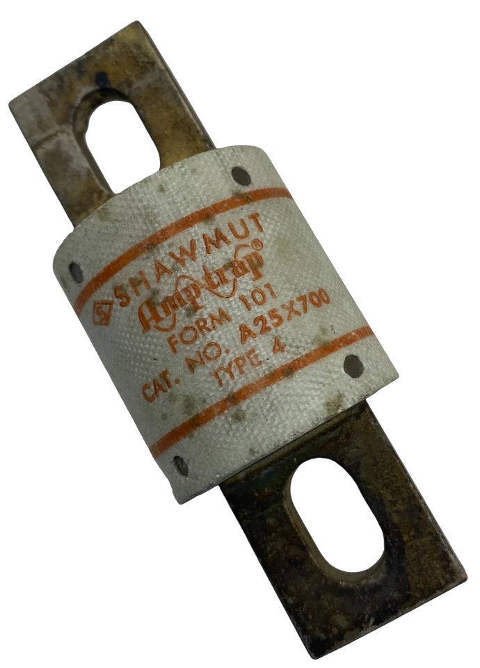 Mersen A25X700-4 Fuse | Amp-Trap A25X 250V 700A