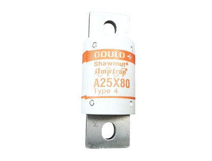 Mersen A25X80-4 Fuse | Amp-Trap A25X 250V 80A