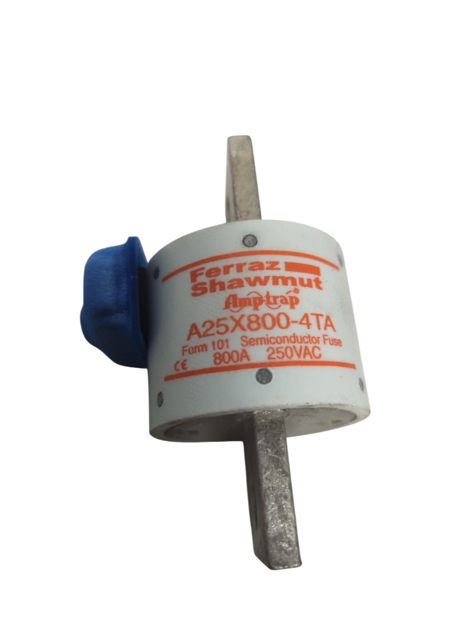 Mersen A25X800-4 Low Voltage Fuse 250V 800A 10.6kA@250V Amp-Trap