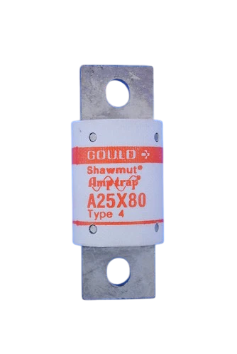 Mersen A25X80 Fuse | 250V 80A 10.6kA@250V Amp-Trap