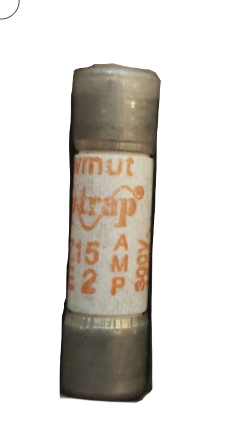 Ferraz Shawmut, Mersen A25Z15-1 Fuse | Amp-Trap 300V 15A