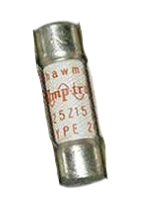 Mersen, Ferraz Shawmut A25Z15-2 Fuse | Amp-Trap 300V 15A