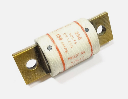 Mersen A25Z150-4 Fuse | Low Voltage Fuse