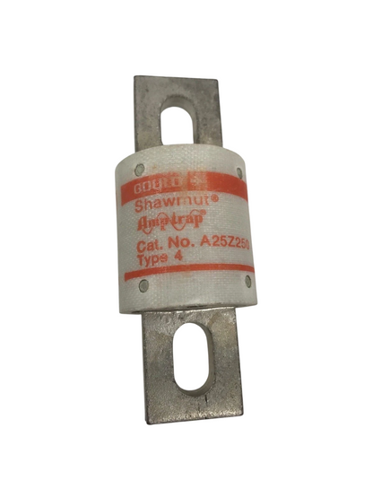 Mersen Ferraz Shawmut A25Z250 Fuse | Low Voltage Amp-Trap 300V 250A
