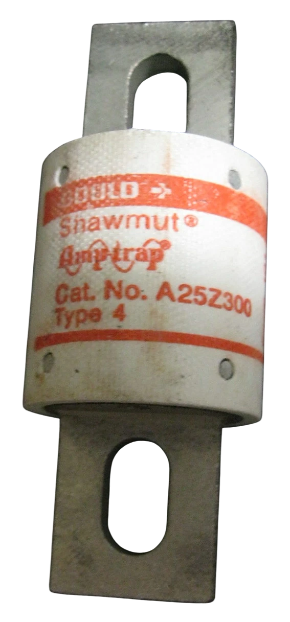 Ferraz Shawmut, Mersen A25Z300-4 Fuse | Amp-Trap 300V 300A