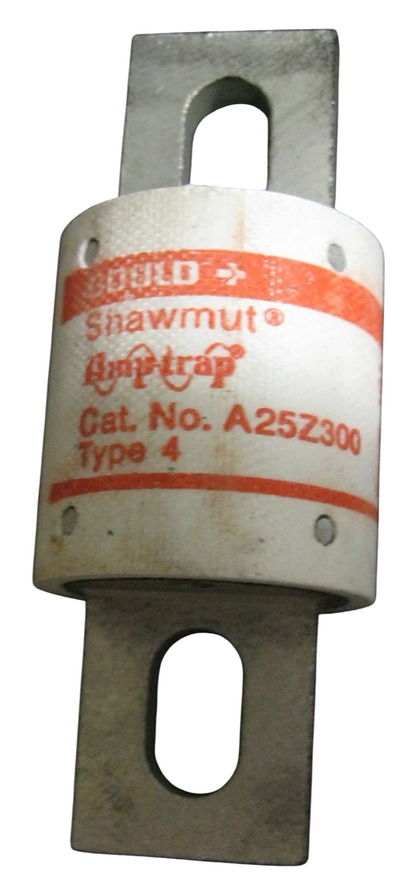 Ferraz Shawmut, Mersen A25Z300-4 Fuse | Amp-Trap 300V 300A