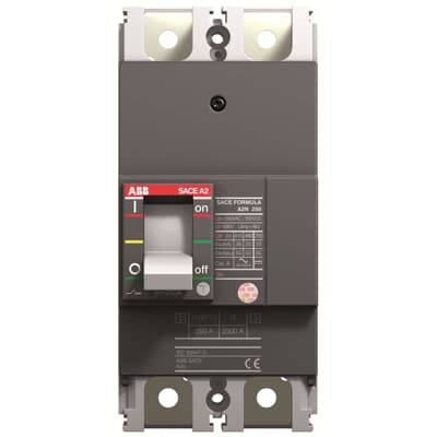 A2A150TW-2 Distribution Equipment Molded Case