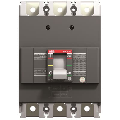 ABB A2A150TW Distribution Equipment Molded Case