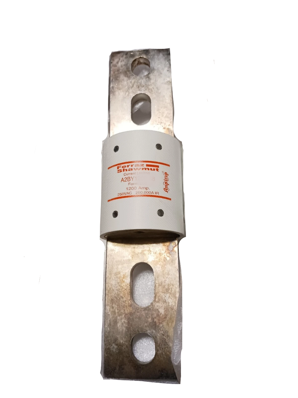 Ferraz Shawmut A2BY4000-88 Low Voltage Fuse | 250V 4000A Amp-Trap