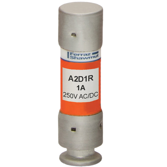 Mersen A2D1R Fuse | Amp-Trap 2000 A2D-R 250V 1A