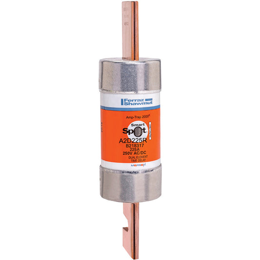Mersen A2D225R Fuse | 250V 225A 200kA@250V RK1 Amp-Trap 2000