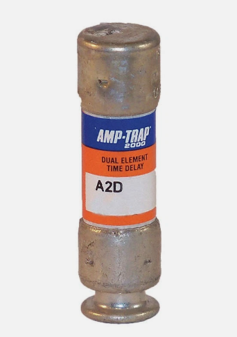 Mersen, Ferraz Shawmut A2D3-2/10R Fuse | Amp-Trap 2000 A2D-R 250V 3A