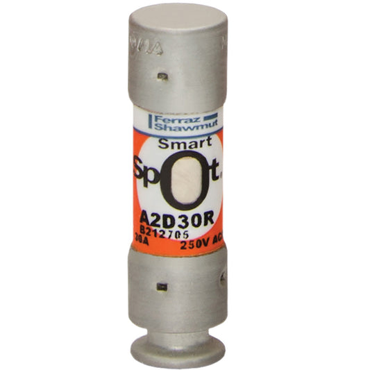 Mersen A2D30R Fuse | Amp-Trap 2000 A2D-R 250V 30A