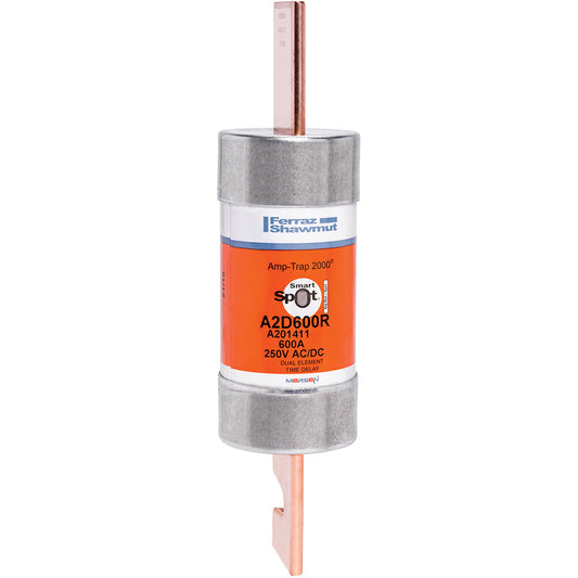 Mersen A2D600R Fuse | 250V 600A 200kA@250V RK1 Amp-Trap 2000