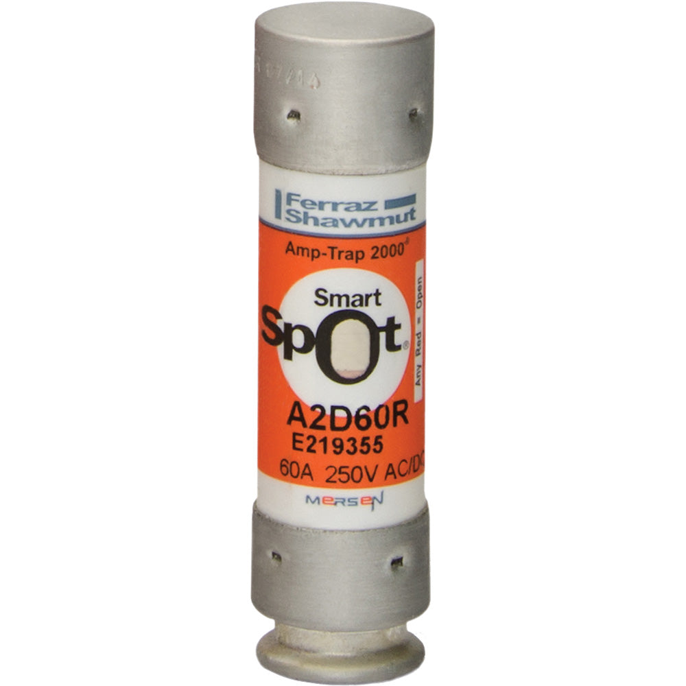 Mersen A2D60R Fuse | Amp-Trap 2000 A2D-R 250V 60A