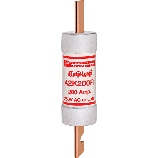 Mersen, Ferraz Shawmut A2K200R Fuse | A2K-R Series A2K-R 250V 200A
