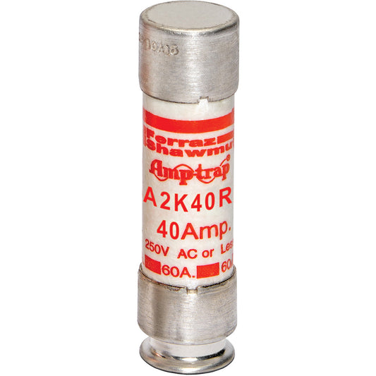 Mersen A2K40R Fuse | A2K-R Series A2K-R 250V 40A