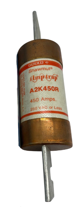 Ferraz Shawmut A2K450R Fuse | 250V 400A 200kA@250V RK1 A2K-R Series
