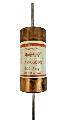 Ferraz Shawmut A2K600R Fuse | 250V 600A 200kA@250V RK1 A2K-R Series