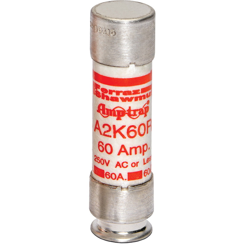 Mersen, Ferraz Shawmut A2K60R Fuse | A2K-R Series A2K-R 250V 60A